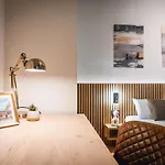 Bergblick Apartment In Zentrumsnaehe Mit Garage